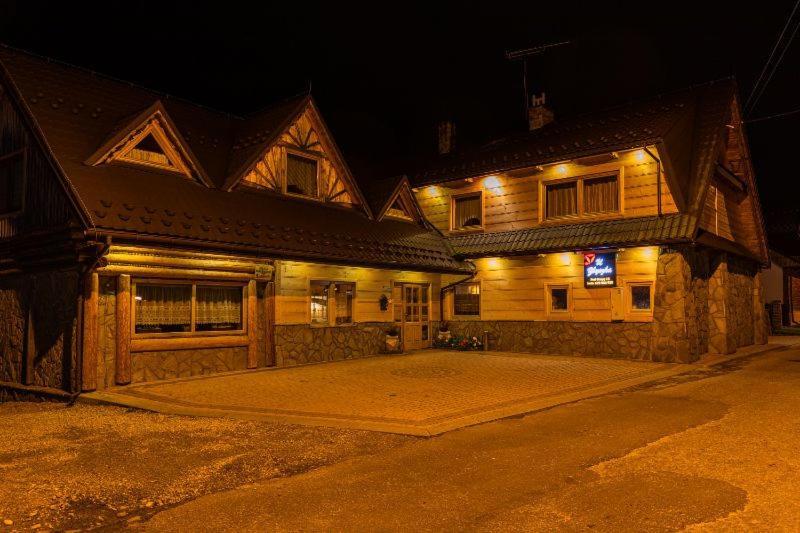 Appartamento U Zbyszka Białka Esterno foto