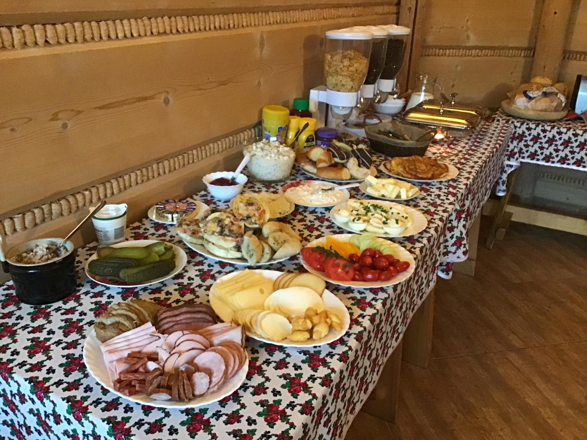 Appartamento U Zbyszka Białka Esterno foto