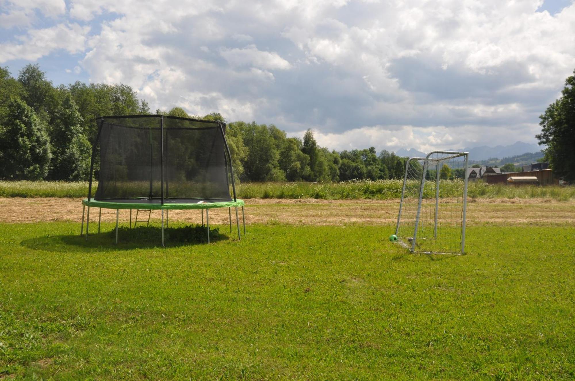 Appartamento U Zbyszka Białka Esterno foto