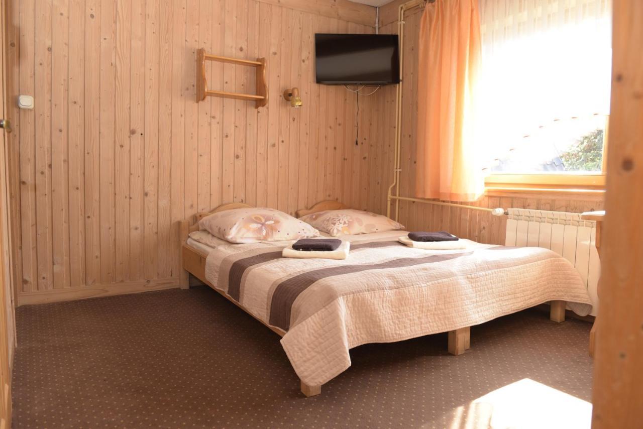 Appartamento U Zbyszka Białka Esterno foto