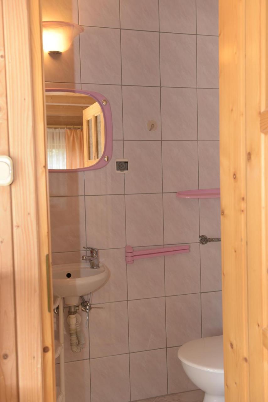 Appartamento U Zbyszka Białka Esterno foto