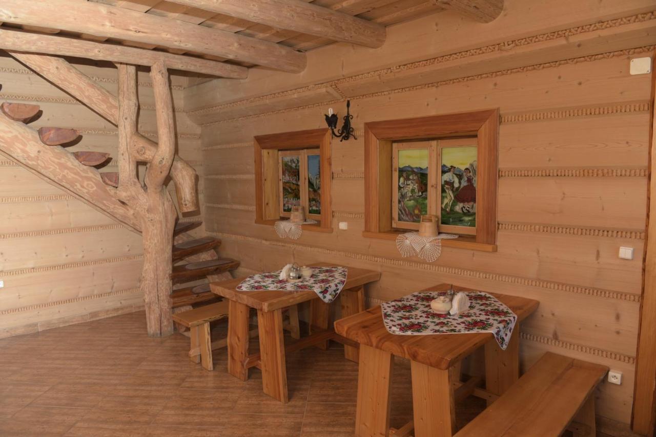Appartamento U Zbyszka Białka Esterno foto