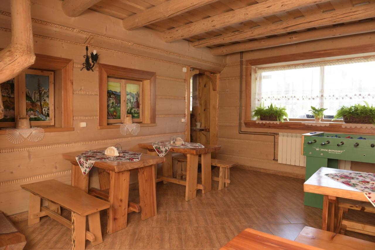 Appartamento U Zbyszka Białka Esterno foto