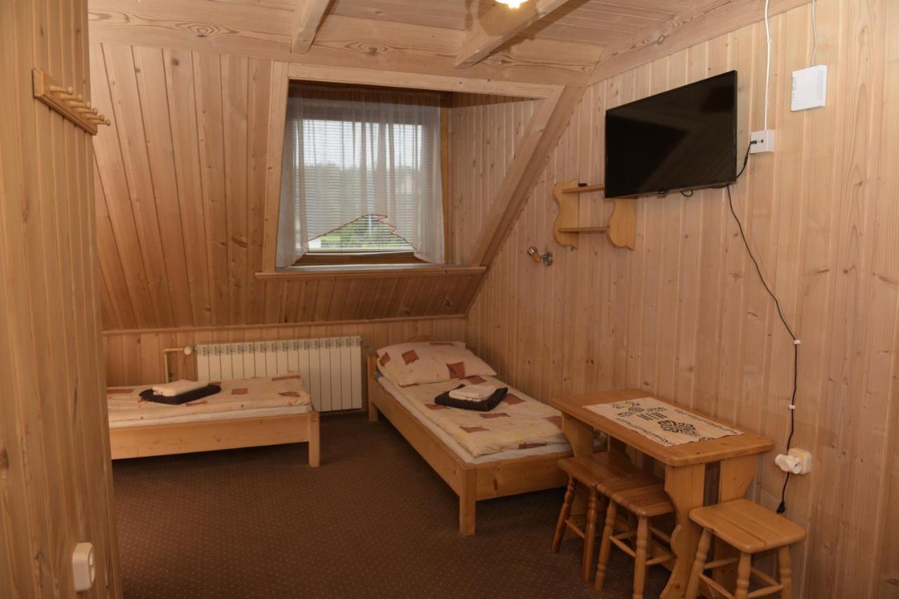 Appartamento U Zbyszka Białka Esterno foto