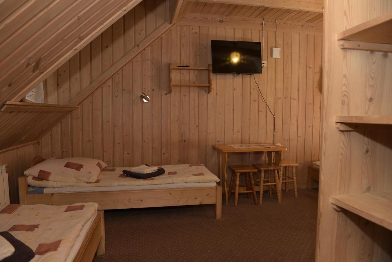 Appartamento U Zbyszka Białka Esterno foto
