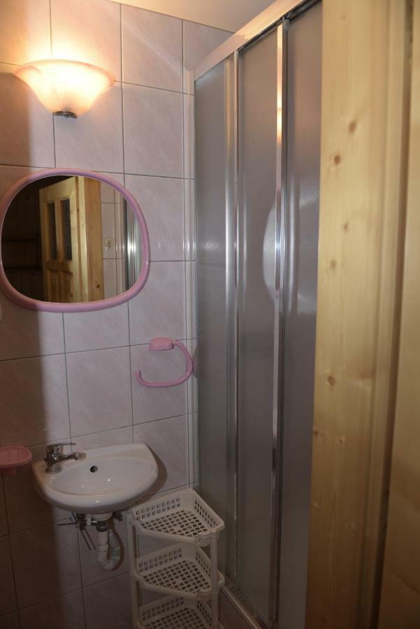 Appartamento U Zbyszka Białka Esterno foto